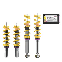 35208200BW Coilovers V3 Leveling KW Suspension